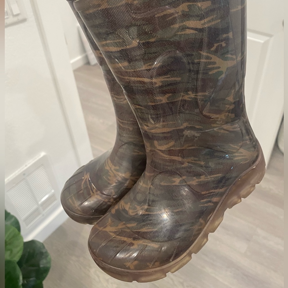 Skeeper Kids Rain Boots